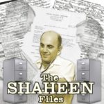 Shaheen Files logo