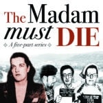 Madam Must Die logo